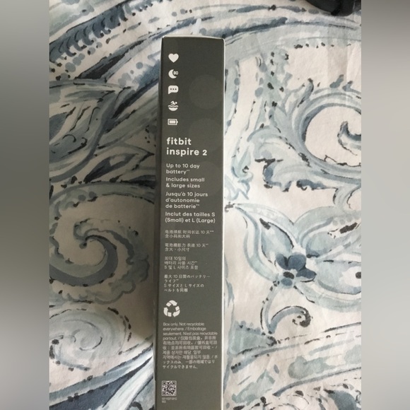 Fitbit Inspire 2 sport watch - Picture 3 of 9